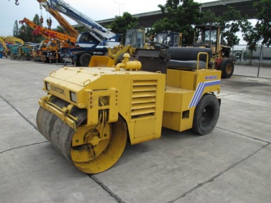 ขายรถบด ยี่ห้อ SUMITOMO รุ่น HW - 41 CV สภาพสวย