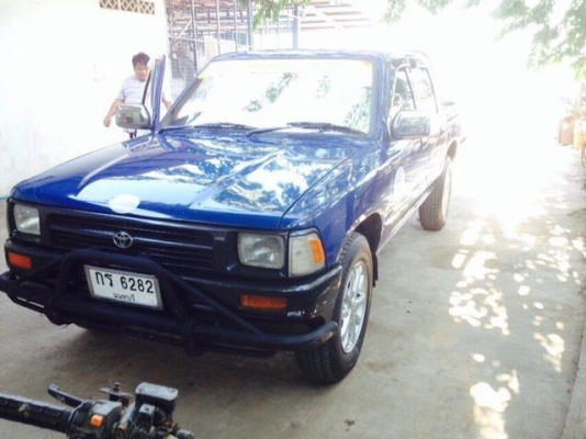 ขายไมตี้ 4ประตู ปี97 เครื่องเดิม 2L รถสวยใช้งานปกติ ขาย 135,000