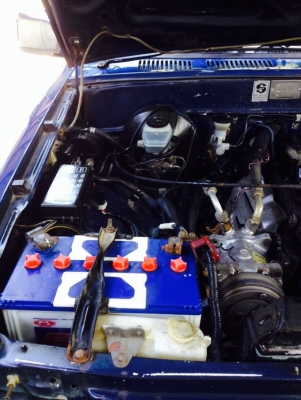 ขายไมตี้ 4ประตู ปี97 เครื่องเดิม 2L รถสวยใช้งานปกติ ขาย 135,000 ขายไมตี้ 4ประตู ปี97 เครื่องเดิม 2L รถสวยใช้งานปกติ ขาย 135,000