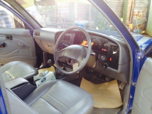 ขายไมตี้ 4ประตู ปี97 เครื่องเดิม 2L รถสวยใช้งานปกติ ขาย 135,000 ขายไมตี้ 4ประตู ปี97 เครื่องเดิม 2L รถสวยใช้งานปกติ ขาย 135,000