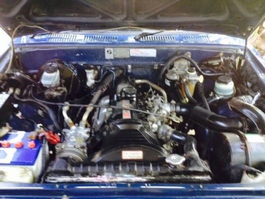 ขายไมตี้ 4ประตู ปี97 เครื่องเดิม 2L รถสวยใช้งานปกติ ขาย 135,000 ขายไมตี้ 4ประตู ปี97 เครื่องเดิม 2L รถสวยใช้งานปกติ ขาย 135,000