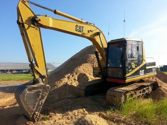 ขายรถแบคโค CAT 311 สภาพสวยพร้อมใช้งาน สนใจโทร 090-8588220คุณนะ 093-3258446คุณบิว หรือเข้าดูสินค้าอื่นๆได้ที่ www.truck.in.th/498 หรือเพจFacebook ณรงค์ ซื้อขายรถมือสอง (เว็บไซต์ส่วนตัว) หรือFacebook ตลาดรถมือสอง คุณนะ