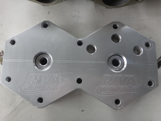 ฝาสูบแต่ง RIVA คาบูแต่ง 44 mm