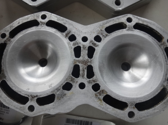 ฝาสูบแต่ง RIVA คาบูแต่ง 44 mm