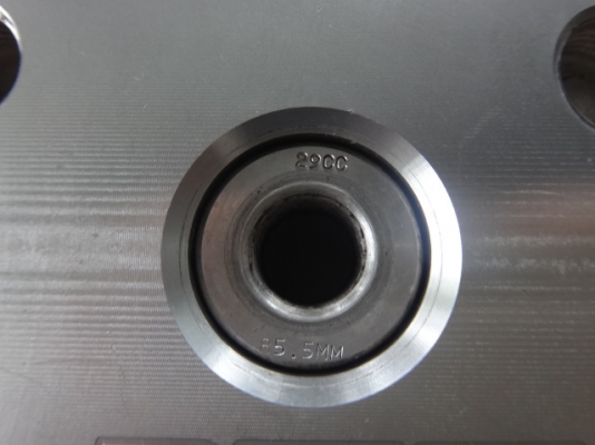 ฝาสูบแต่ง RIVA คาบูแต่ง 44 mm