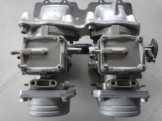 ฝาสูบแต่ง RIVA คาบูแต่ง 44 mm