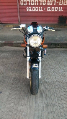 ขายคับ HONDA CB400 ปี98 เวอร์ชั่นSไมล์แดง ทะเบียนพร้อมโอน ภาษีไม่ขาด ท่อแต่ง กันล้ม โซ่สเตอเต็ม แฮนด์บาร์ ราคา 85000 บาท ส่งได้ทั่วไทยคับ สนใจติดต่อ 081-0578282 คับ ส่งได้ทั่วไทยคับ สนใจติดต่อ 081-0578282 FACEBOOK ชาญณรงค์ ป๊อป ชัยอมฤต ไอดีไลน์ POPBIGBIKE