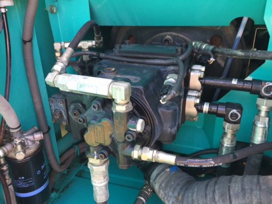 ขายแบคโฮ KOBELCO SK140 SUPERX ชั่วโมง3900 พร้อมใช้ครับ ขายแบคโฮ KOBELCO SK140 SUPERX ชั่วโมง3900 พร้อมใช้ครับ