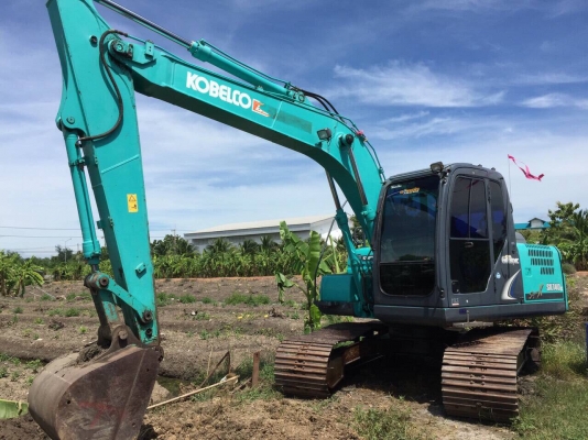 ขายแบคโฮ KOBELCO SK140 SUPERX  ชั่วโมง3900 พร้อมใช้ครับ