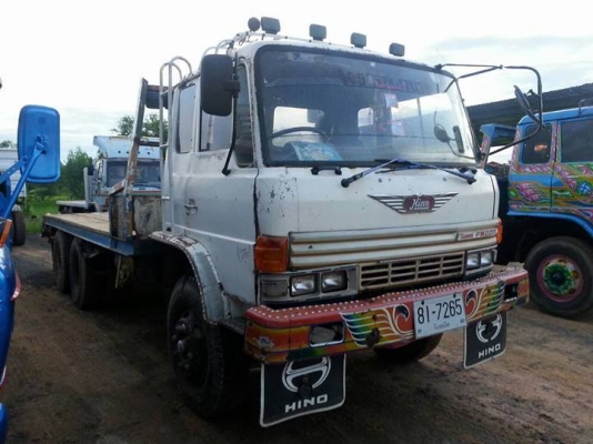 ขายเทรลเลอร์2เพลา หางใหญ่ขึ้นPC200ได้สบาย เครื่อง210เทอร์โบ สภาพพร้อมใช้งาน เอกสารพร้อมโอน สนใจโทร 090-8588220คุณนะ 093-3258446คุณบิว หรือเข้าดูสินค้าอื่นๆได้ที่ www.truck.in.th/498 หรือเพจFacebook ณรงค์ ซื้อขายรถมือสอง (เว็บไซต์ส่วนตัว) หรือFacebook ตลาด