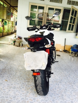 ขาย versys 650