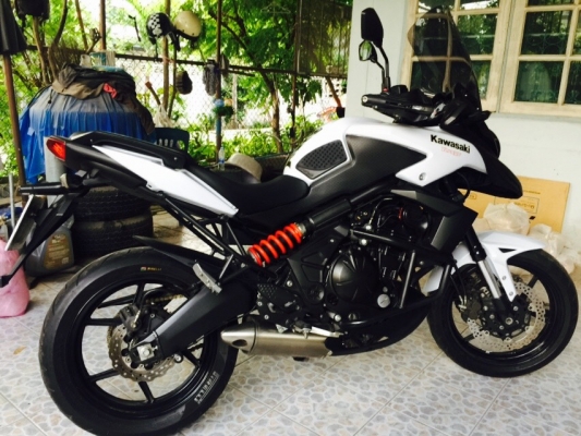 ขาย versys 650