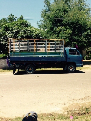 ขายรถ6ล้อ ISUZU NPR110แรง ยาว4.30เมตร สภาพพร้อมใช้งาน เอกสารพร้อมโอน สนใจโทร 090-8588220คุณนะ 093-3258446คุณบิว หรือเข้าดูสินค้าอื่นๆได้ที่ www.truck.in.th/498 หรือเพจFacebook ณรงค์ ซื้อขายรถมือสอง (เว็บไซต์ส่วนตัว) หรือFacebook ตลาดรถมือสอง คุณนะ