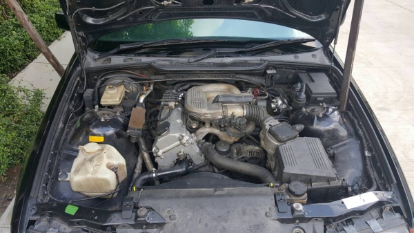 ขายbmw 318i e36 ปี98 เดิมๆเครื่องดีช่วงลางดีไม่มีชน