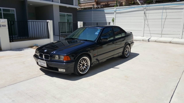 ขายbmw 318i e36 ปี98 เดิมๆเครื่องดีช่วงลางดีไม่มีชน