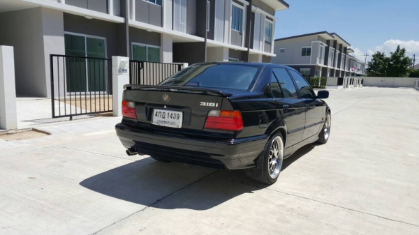 ขายbmw 318i e36 ปี98 เดิมๆเครื่องดีช่วงลางดีไม่มีชน