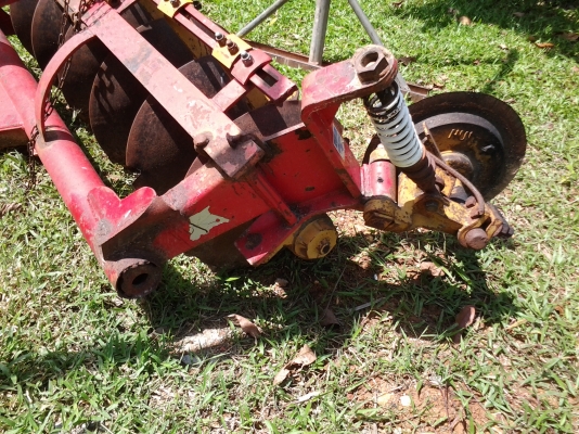 ขายตามสภาพผาล6ใบฮุยใบ20ติดมากับคูโบต้า34แรง ขายตามสภาพผาล6ใบฮุยใบ20ติดมากับคูโบต้า34แรง