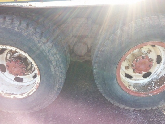 ขายเทรลเลอร์2เพลา MITSUBISHI FN527M-TD เครื่อง6D16 พ.เพาเวอร์ เบรกทิฟฟี่ มีระบบบันไดไฮดรอลิก สภาพสวยพร้อมใช้งาน เอกสารพร้อมโอน สนใจโทร 090-8588220คุณนะ 093-3258446คุณบิว หรือเข้าดูสินค้าอื่นๆได้ที่ www.truck.in.th/498 หรือเพจFacebook ณรงค์ ซื้อขายรถมือสอง ขายเทรลเลอร์2เพลา MITSUBISHI FN527M-TD เครื่อง6D16 พ.เพาเวอร์ เบรกทิฟฟี่ มีระบบบันไดไฮดรอลิก สภาพสวยพร้อมใช้งาน เอกสารพร้อมโอน สนใจโทร 090-8588220คุณนะ 093-3258446คุณบิว หรือเข้าดูสินค้าอื่นๆได้ที่ www.truck.in.th/498 หรือเพจFacebook ณรงค์ ซื้อขายรถมือสอง