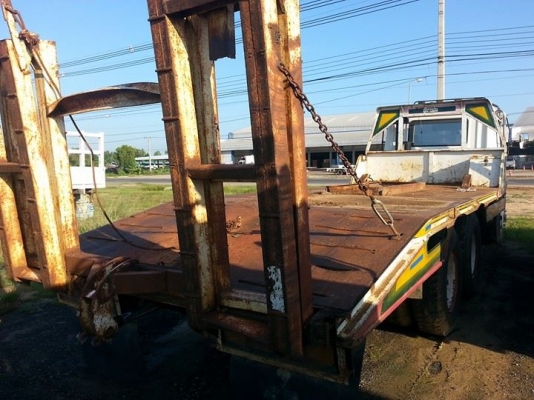 ขายเทรลเลอร์2เพลา MITSUBISHI FN527M-TD เครื่อง6D16 พ.เพาเวอร์ เบรกทิฟฟี่ มีระบบบันไดไฮดรอลิก สภาพสวยพร้อมใช้งาน เอกสารพร้อมโอน สนใจโทร 090-8588220คุณนะ 093-3258446คุณบิว หรือเข้าดูสินค้าอื่นๆได้ที่ www.truck.in.th/498 หรือเพจFacebook ณรงค์ ซื้อขายรถมือสอง ขายเทรลเลอร์2เพลา MITSUBISHI FN527M-TD เครื่อง6D16 พ.เพาเวอร์ เบรกทิฟฟี่ มีระบบบันไดไฮดรอลิก สภาพสวยพร้อมใช้งาน เอกสารพร้อมโอน สนใจโทร 090-8588220คุณนะ 093-3258446คุณบิว หรือเข้าดูสินค้าอื่นๆได้ที่ www.truck.in.th/498 หรือเพจFacebook ณรงค์ ซื้อขายรถมือสอง