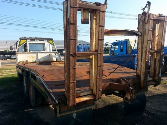 ขายเทรลเลอร์2เพลา MITSUBISHI FN527M-TD เครื่อง6D16 พ.เพาเวอร์ เบรกทิฟฟี่ มีระบบบันไดไฮดรอลิก สภาพสวยพร้อมใช้งาน เอกสารพร้อมโอน สนใจโทร 090-8588220คุณนะ 093-3258446คุณบิว หรือเข้าดูสินค้าอื่นๆได้ที่ www.truck.in.th/498 หรือเพจFacebook ณรงค์ ซื้อขายรถมือสอง ขายเทรลเลอร์2เพลา MITSUBISHI FN527M-TD เครื่อง6D16 พ.เพาเวอร์ เบรกทิฟฟี่ มีระบบบันไดไฮดรอลิก สภาพสวยพร้อมใช้งาน เอกสารพร้อมโอน สนใจโทร 090-8588220คุณนะ 093-3258446คุณบิว หรือเข้าดูสินค้าอื่นๆได้ที่ www.truck.in.th/498 หรือเพจFacebook ณรงค์ ซื้อขายรถมือสอง