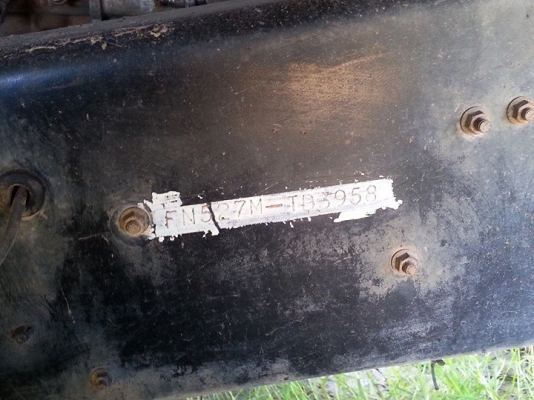 ขายเทรลเลอร์2เพลา MITSUBISHI FN527M-TD เครื่อง6D16 พ.เพาเวอร์ เบรกทิฟฟี่ มีระบบบันไดไฮดรอลิก สภาพสวยพร้อมใช้งาน เอกสารพร้อมโอน สนใจโทร 090-8588220คุณนะ 093-3258446คุณบิว หรือเข้าดูสินค้าอื่นๆได้ที่ www.truck.in.th/498 หรือเพจFacebook ณรงค์ ซื้อขายรถมือสอง ขายเทรลเลอร์2เพลา MITSUBISHI FN527M-TD เครื่อง6D16 พ.เพาเวอร์ เบรกทิฟฟี่ มีระบบบันไดไฮดรอลิก สภาพสวยพร้อมใช้งาน เอกสารพร้อมโอน สนใจโทร 090-8588220คุณนะ 093-3258446คุณบิว หรือเข้าดูสินค้าอื่นๆได้ที่ www.truck.in.th/498 หรือเพจFacebook ณรงค์ ซื้อขายรถมือสอง