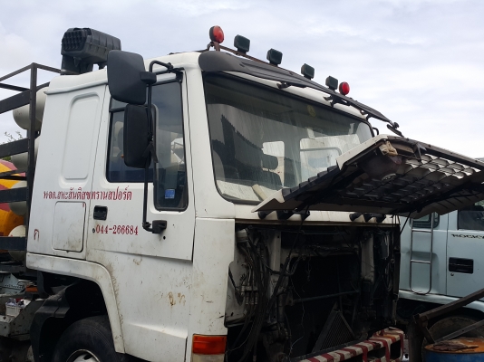 ขายถูก โครงหัวลาก volvo