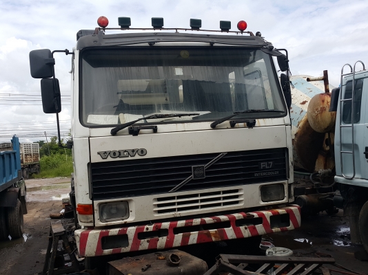 ขายถูก โครงหัวลาก volvo