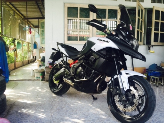 ขาย versys 650