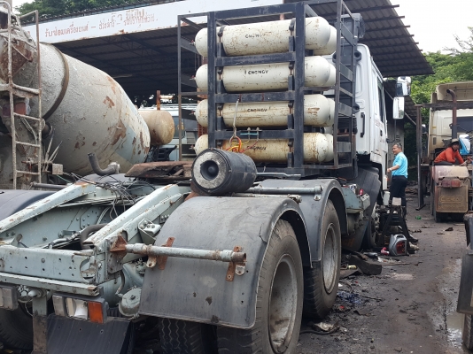 ขายถูก โครงหัวลาก volvo