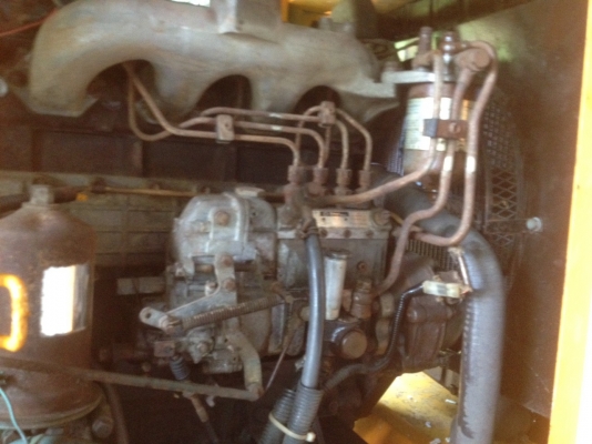 ขายเครื่องปั่นไฟสภาพดี มือสองจากญี่ปุ่น พร้อมใช้งาน