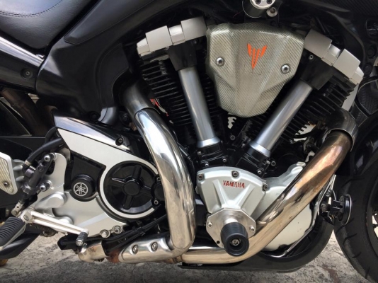 YAMAHA MT-01 ปี2007 อินวอย สรรพสามิตแท้100\%ไม่แท้ยินดีคืนเงินคับ สภาพพร้อมใช้งานออกทริปได้เลย YAMAHA MT-01 ปี2007 อินวอย สรรพสามิตแท้100\%ไม่แท้ยินดีคืนเงินคับ สภาพพร้อมใช้งานออกทริปได้เลย