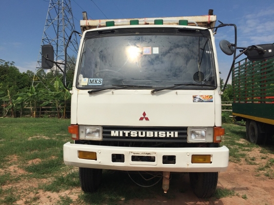 ขาย MITSUBISHI 10 ล้อ 2 เพลาดั๊มพ์