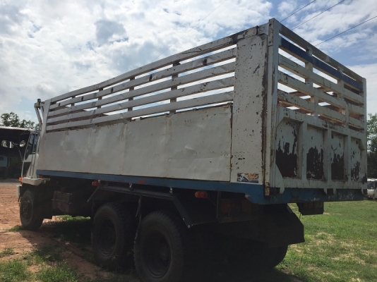 ขาย MITSUBISHI 10 ล้อ 2 เพลาดั๊มพ์