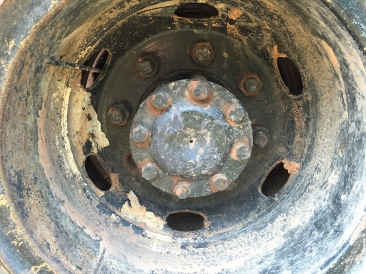 ขาย MITSUBISHI 10 ล้อ 2 เพลาดั๊มพ์