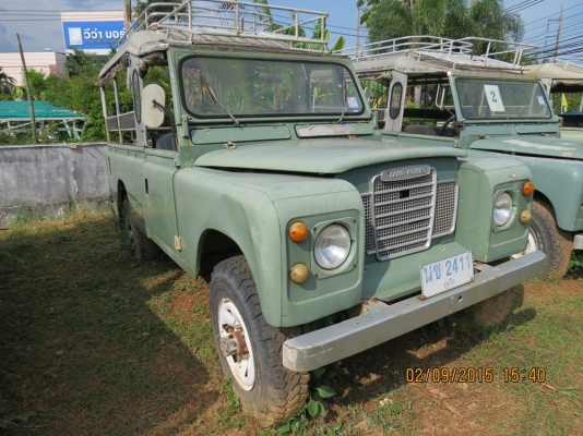 สาวกแลนด์โรเวอร์เชิญครับ สาวกแลนด์โรเวอร์เชิญครับ