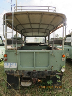 สาวกแลนด์โรเวอร์เชิญครับ