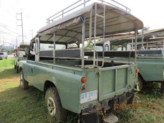 สาวกแลนด์โรเวอร์เชิญครับ สาวกแลนด์โรเวอร์เชิญครับ