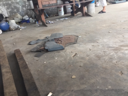 6ล้อดั้ม195แรง ยาง8.25-16 ISUZU FRR..แค่.รถทำสีใหม่ เก็บงานใหม่ สวย พร้อมใช้ เล่มพร้อม...