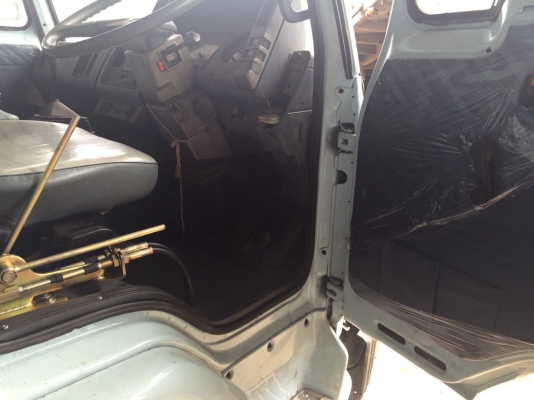 6ล้อดั้ม195แรง ยาง8.25-16 ISUZU FRR..แค่.รถทำสีใหม่ เก็บงานใหม่ สวย พร้อมใช้ เล่มพร้อม...