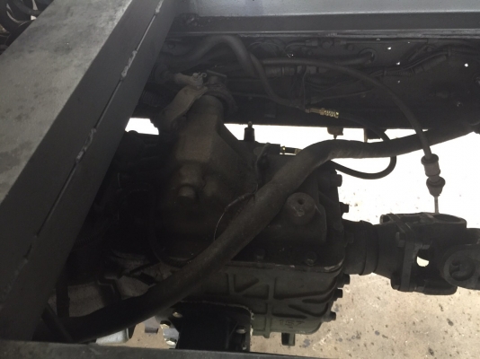 6ล้อดั้ม195แรง ยาง8.25-16 ISUZU FRR..แค่.รถทำสีใหม่ เก็บงานใหม่ สวย พร้อมใช้ เล่มพร้อม...