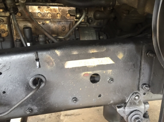 6ล้อดั้ม195แรง ยาง8.25-16 ISUZU FRR..แค่.รถทำสีใหม่ เก็บงานใหม่ สวย พร้อมใช้ เล่มพร้อม...