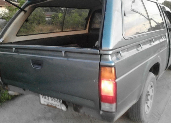 กระบะ BIG M ดีเซล 2000 cc. 4 ขอ กระบะ BIG M ดีเซล 2000 cc. 4 ขอ