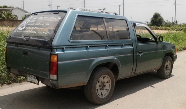 กระบะ BIG M ดีเซล 2000 cc. 4 ขอ