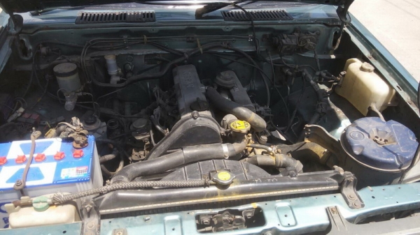 กระบะ BIG M ดีเซล 2000 cc. 4 ขอ กระบะ BIG M ดีเซล 2000 cc. 4 ขอ