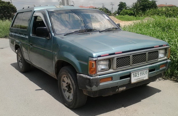 กระบะ BIG M ดีเซล 2000 cc. 4 ขอ กระบะ BIG M ดีเซล 2000 cc. 4 ขอ