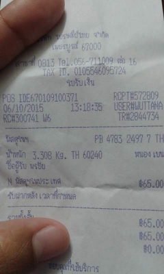 ขายเบาะ TS125N