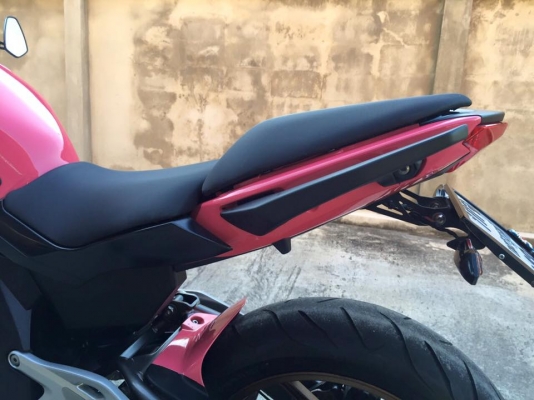 KAWASAKI ER6N ปี2012 วิ่งน้อย 15000โล รถสวยกริป ราคาเบาๆ 164000