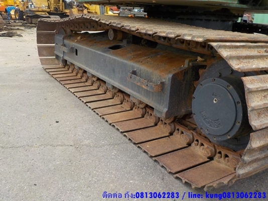 รถขุด โกเบ SK135SR-1ES # YY04-07982 สต๊อกรอนำเข้าจากญี่ปุ่นโทร.กุ้ง:0813062283