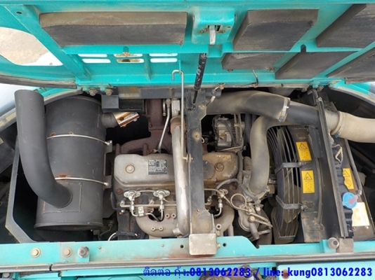 รถขุด โกเบ SK135SR-1ES # YY04-07982 สต๊อกรอนำเข้าจากญี่ปุ่นโทร.กุ้ง:0813062283