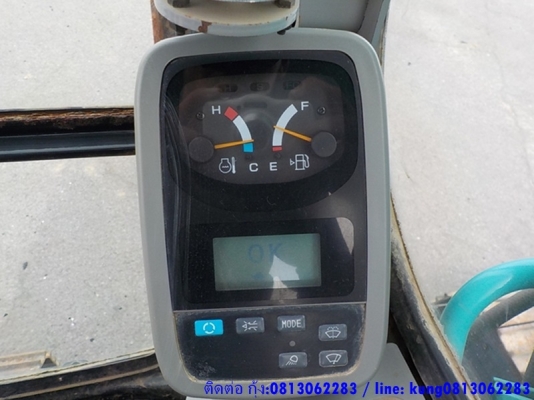 รถขุด โกเบ SK135SR-1ES # YY04-07982 สต๊อกรอนำเข้าจากญี่ปุ่นโทร.กุ้ง:0813062283